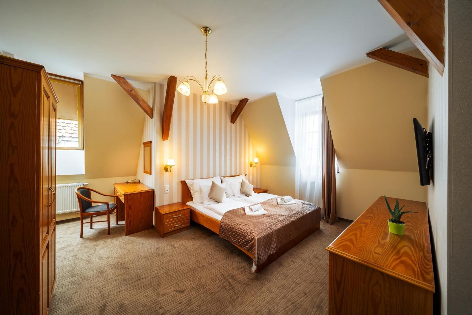 Hotel U Leva Levoca Ngoại thất bức ảnh