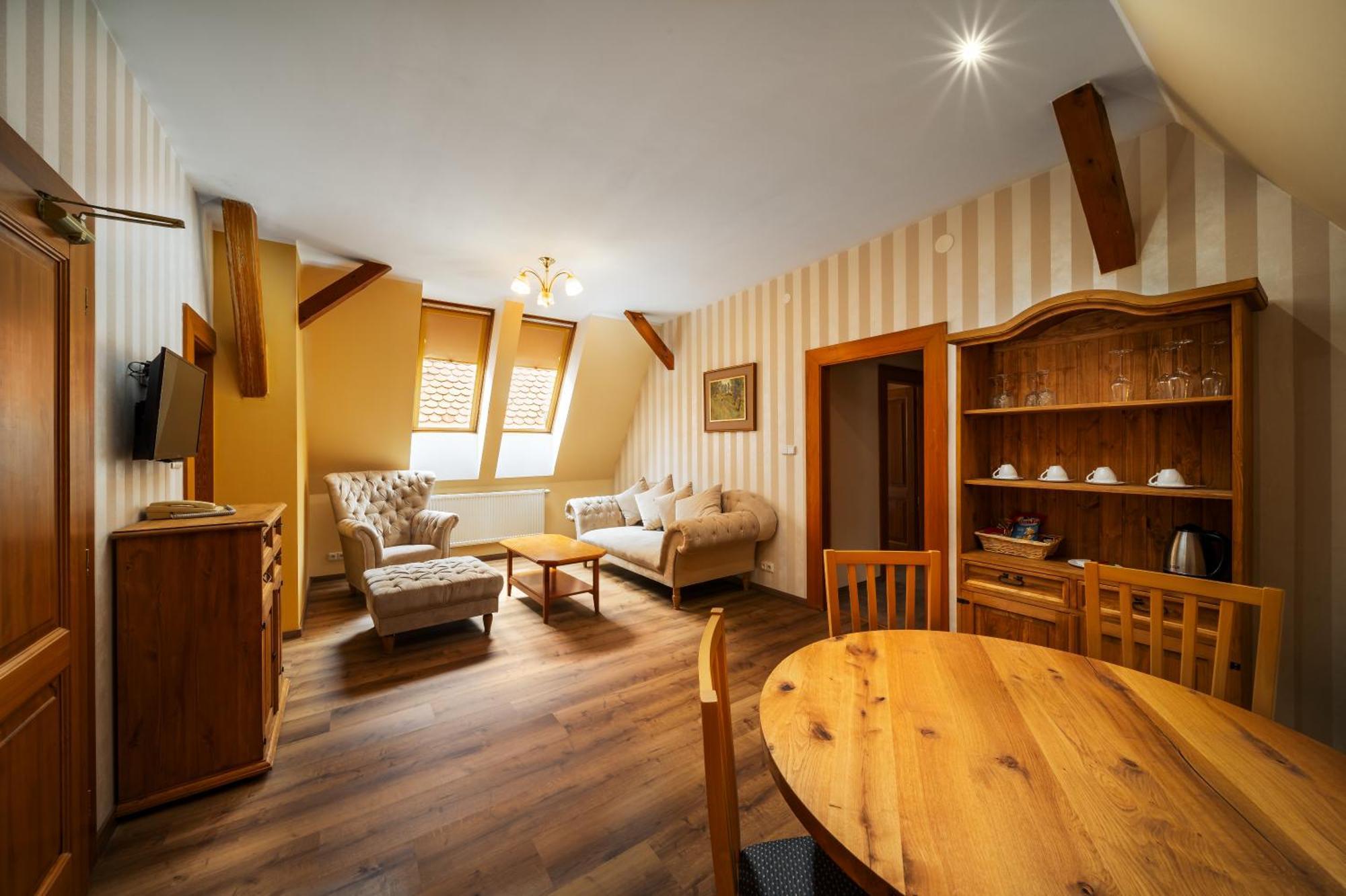 Hotel U Leva Levoca Ngoại thất bức ảnh