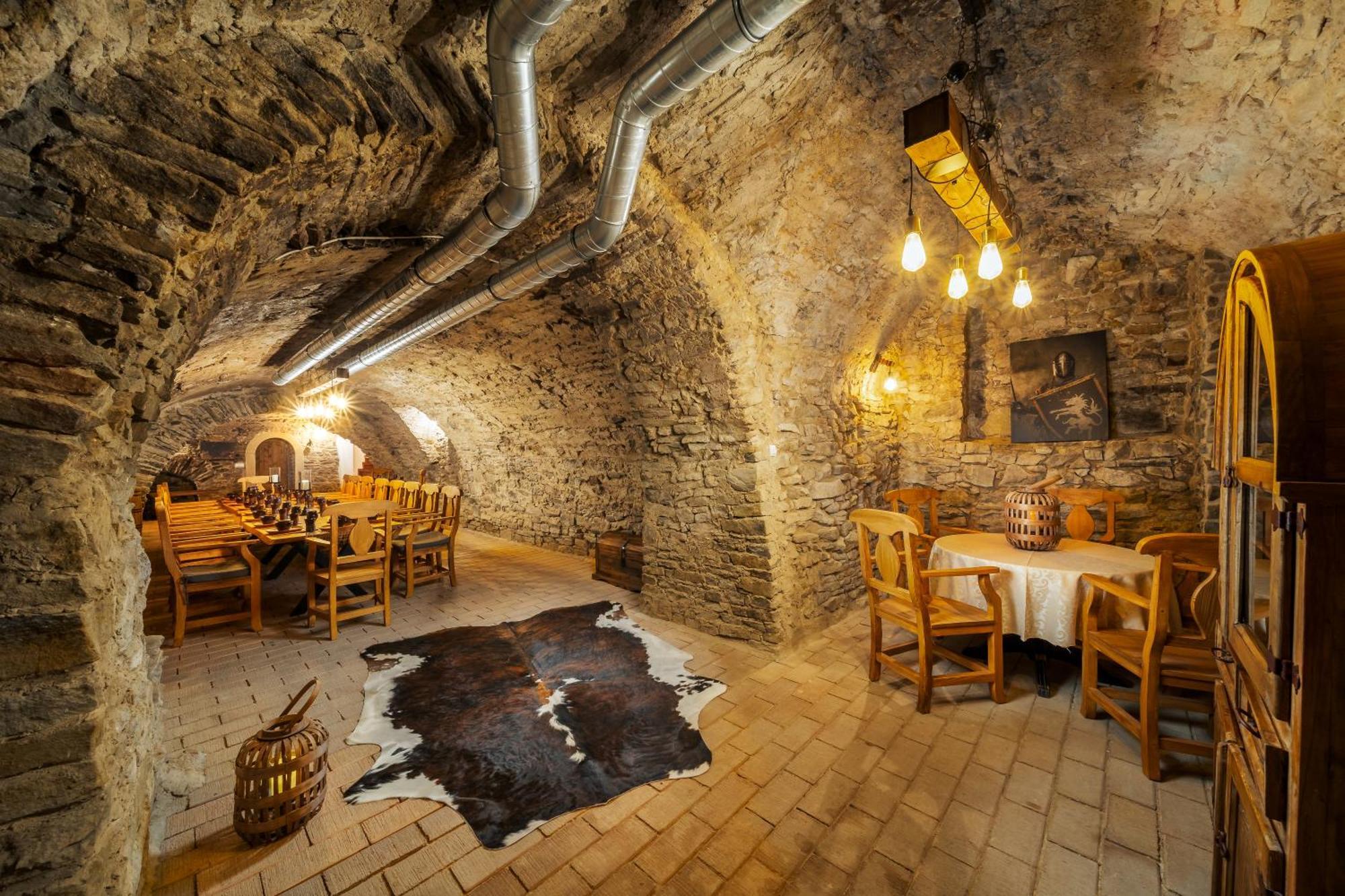 Hotel U Leva Levoca Ngoại thất bức ảnh