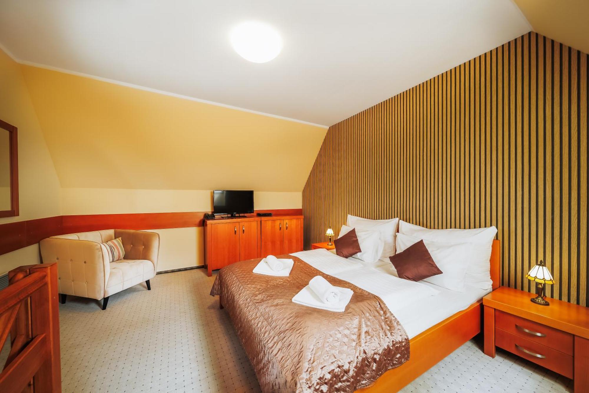 Hotel U Leva Levoca Ngoại thất bức ảnh