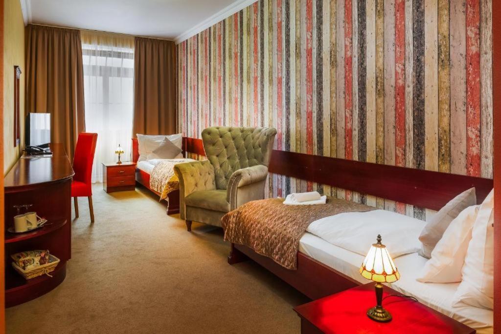 Hotel U Leva Levoca Ngoại thất bức ảnh
